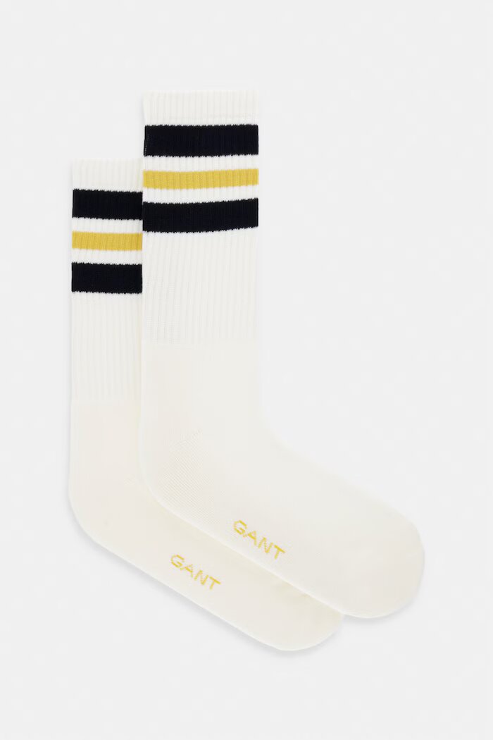 Gant чорапи мъжки бежови 9960376