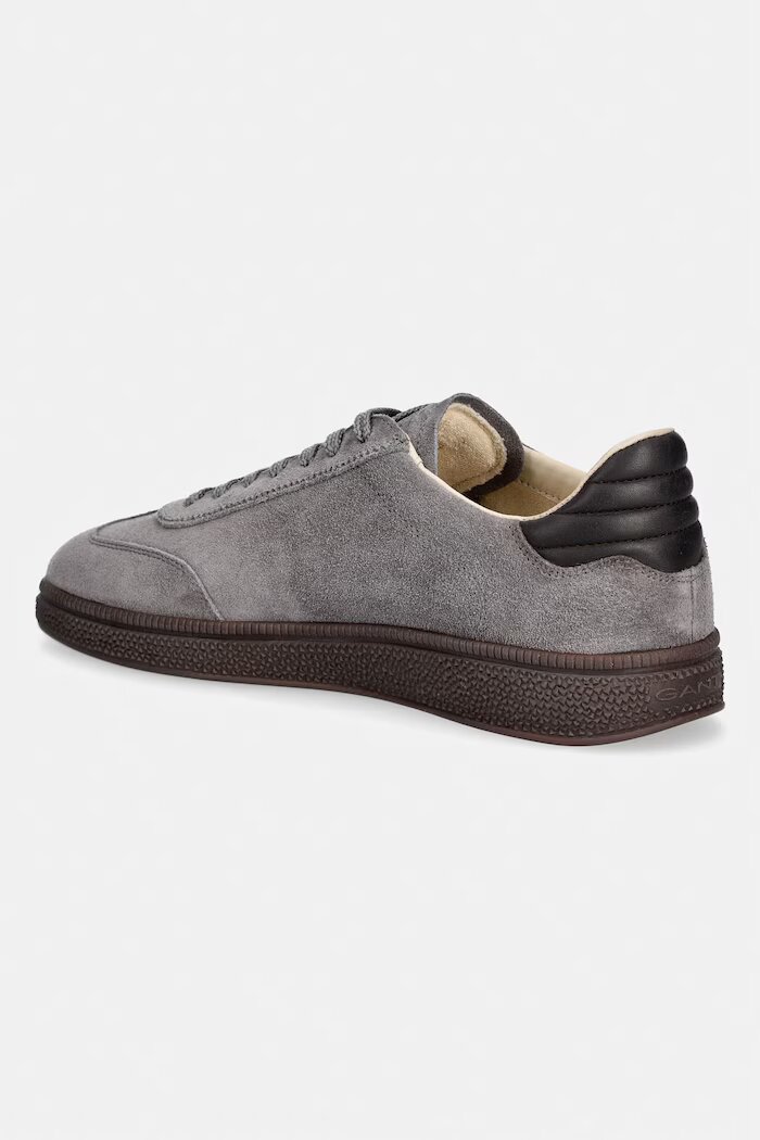 Gant Cuzmo маратонки мъжки от велур сиви 33633370