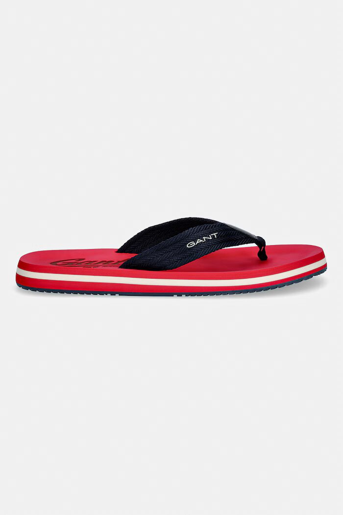 Gant джапанки мъжки Brodale червени 32609293