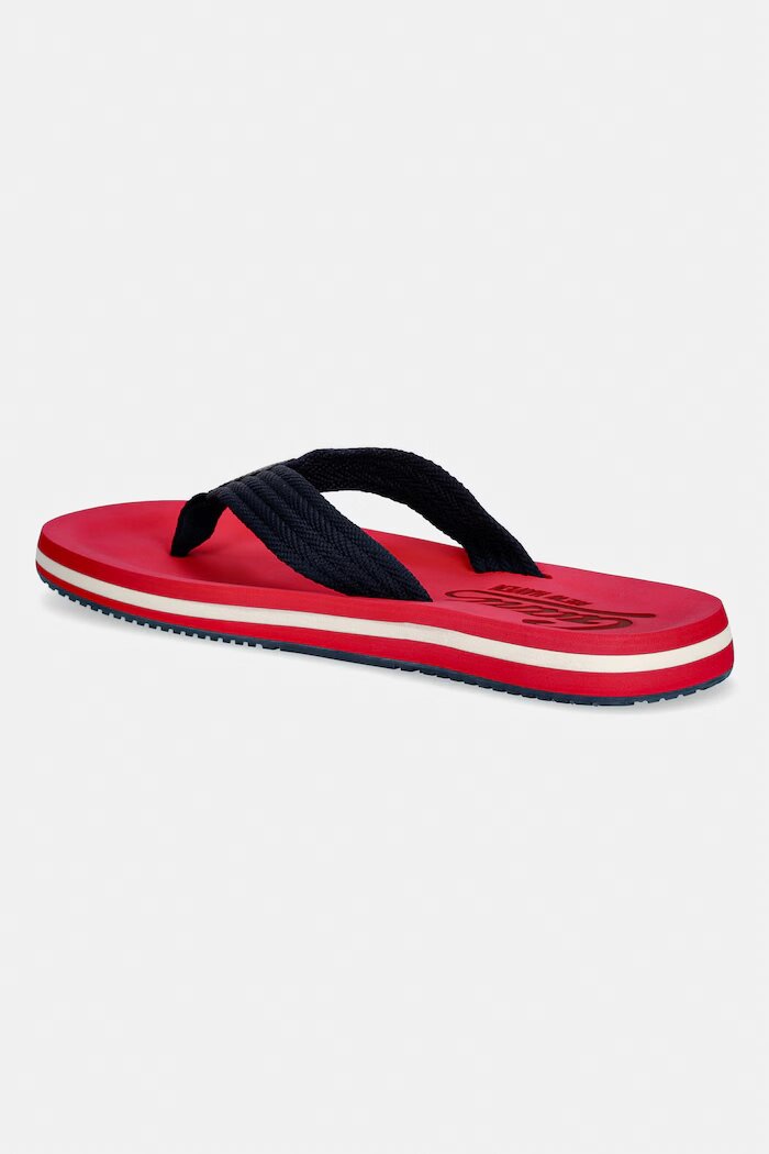 Gant джапанки мъжки Brodale червени 32609293