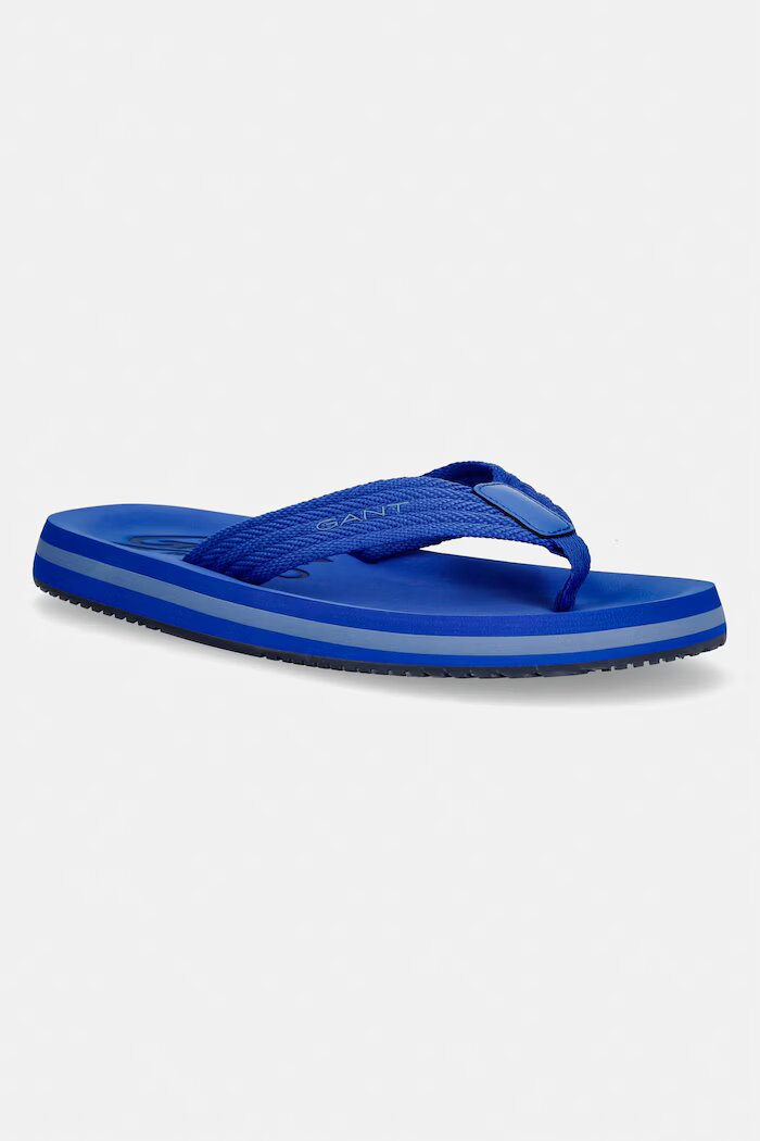 Gant джапанки мъжки Brodale сини 32609293