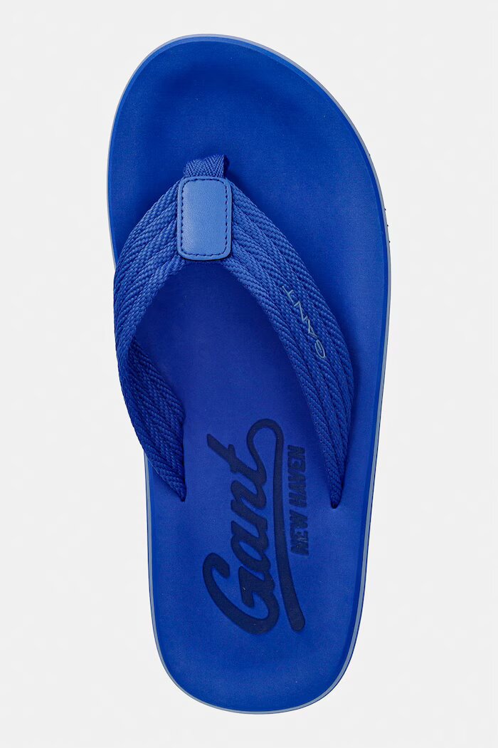 Gant джапанки мъжки Brodale сини 32609293