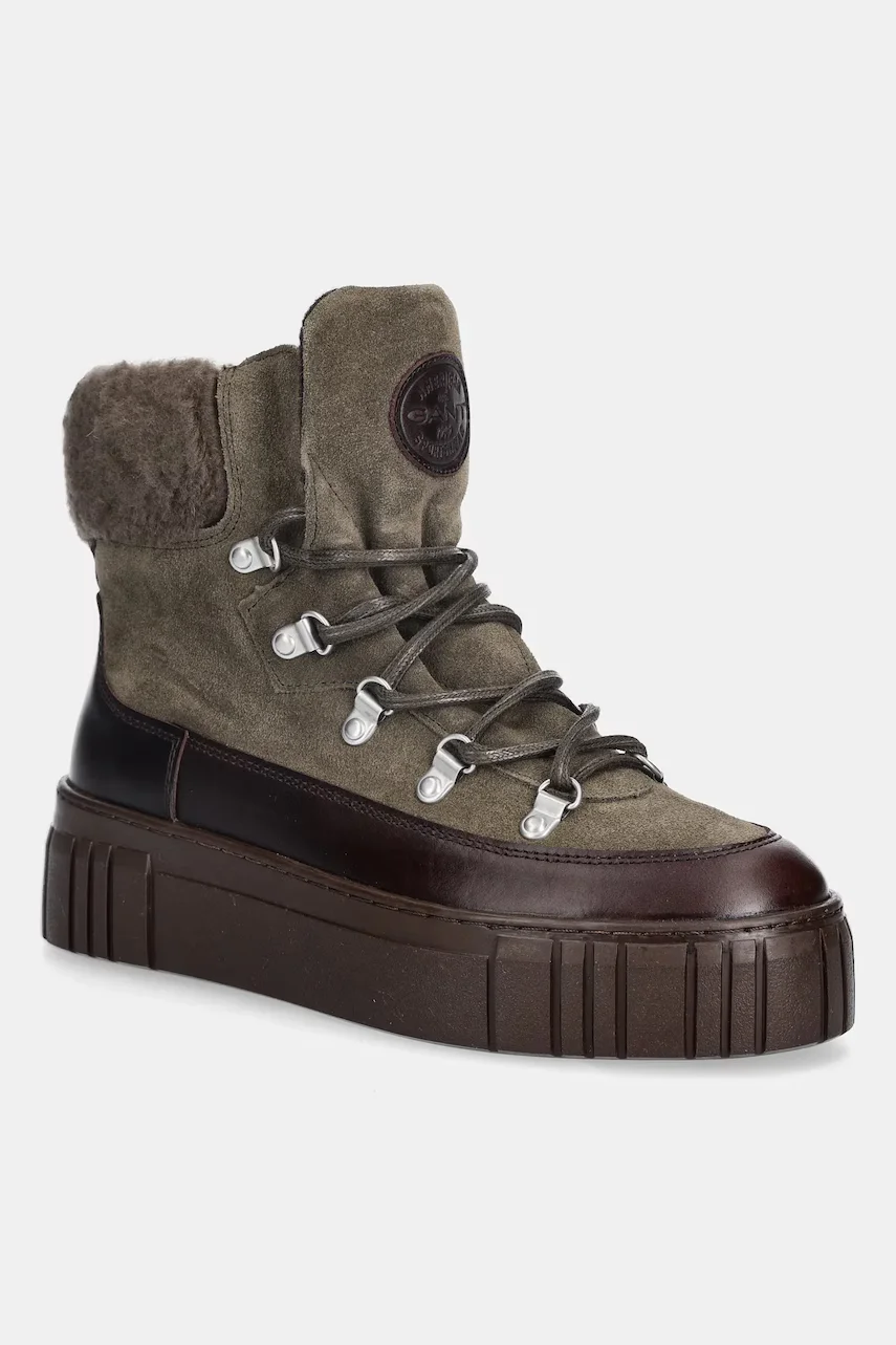 Gant Кожени апрески Snowmont