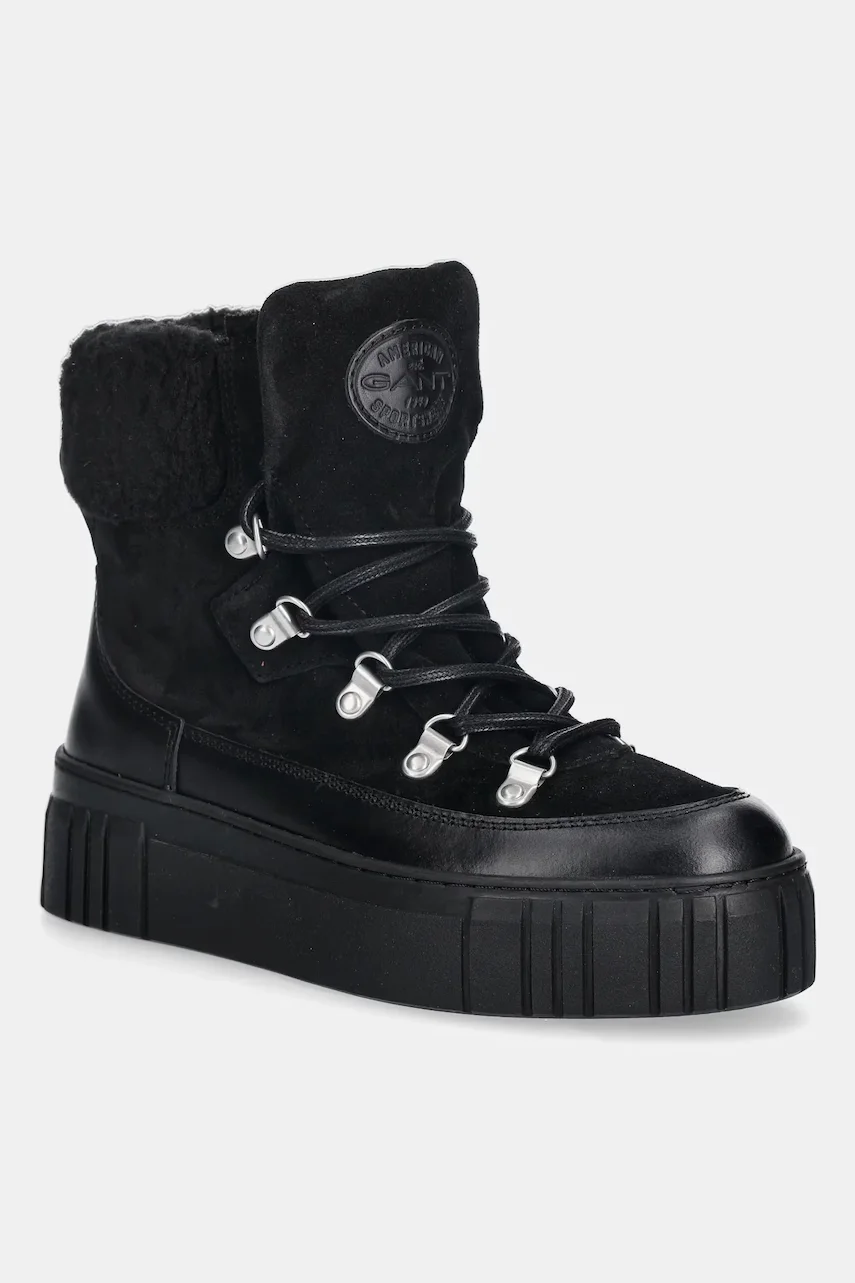 Gant Кожени апрески Snowmont