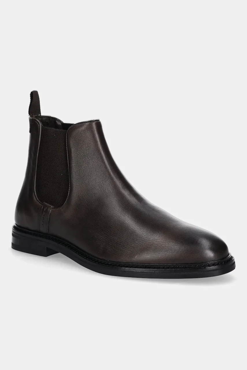 Gant Кожени боти челси Bidford