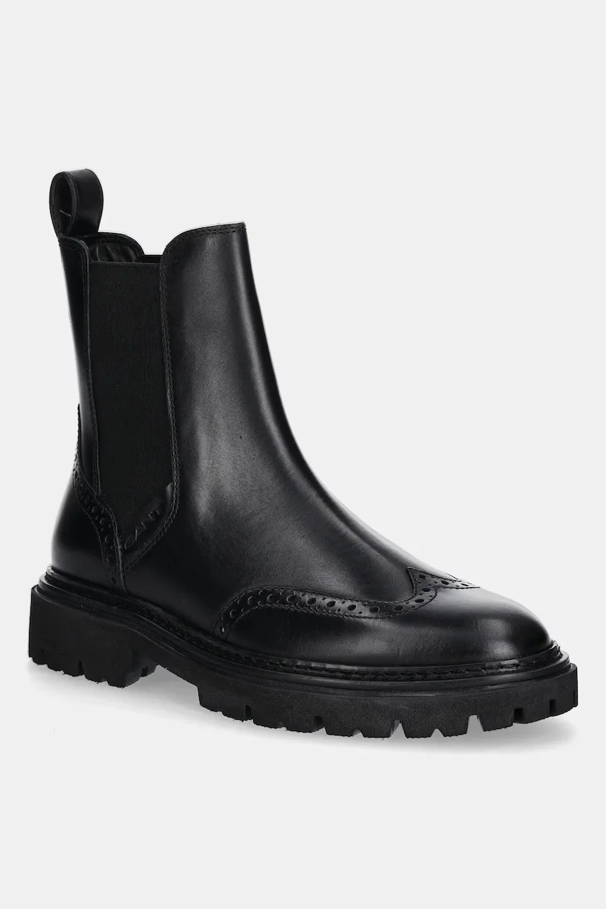 Gant Кожени боти челси Ivyhill