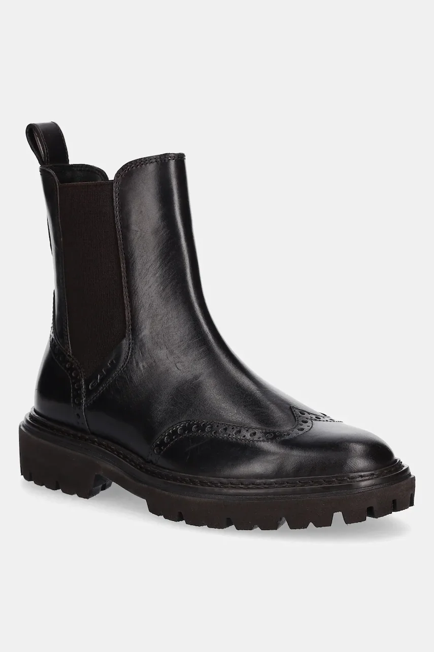 Gant Кожени боти челси Ivyhill