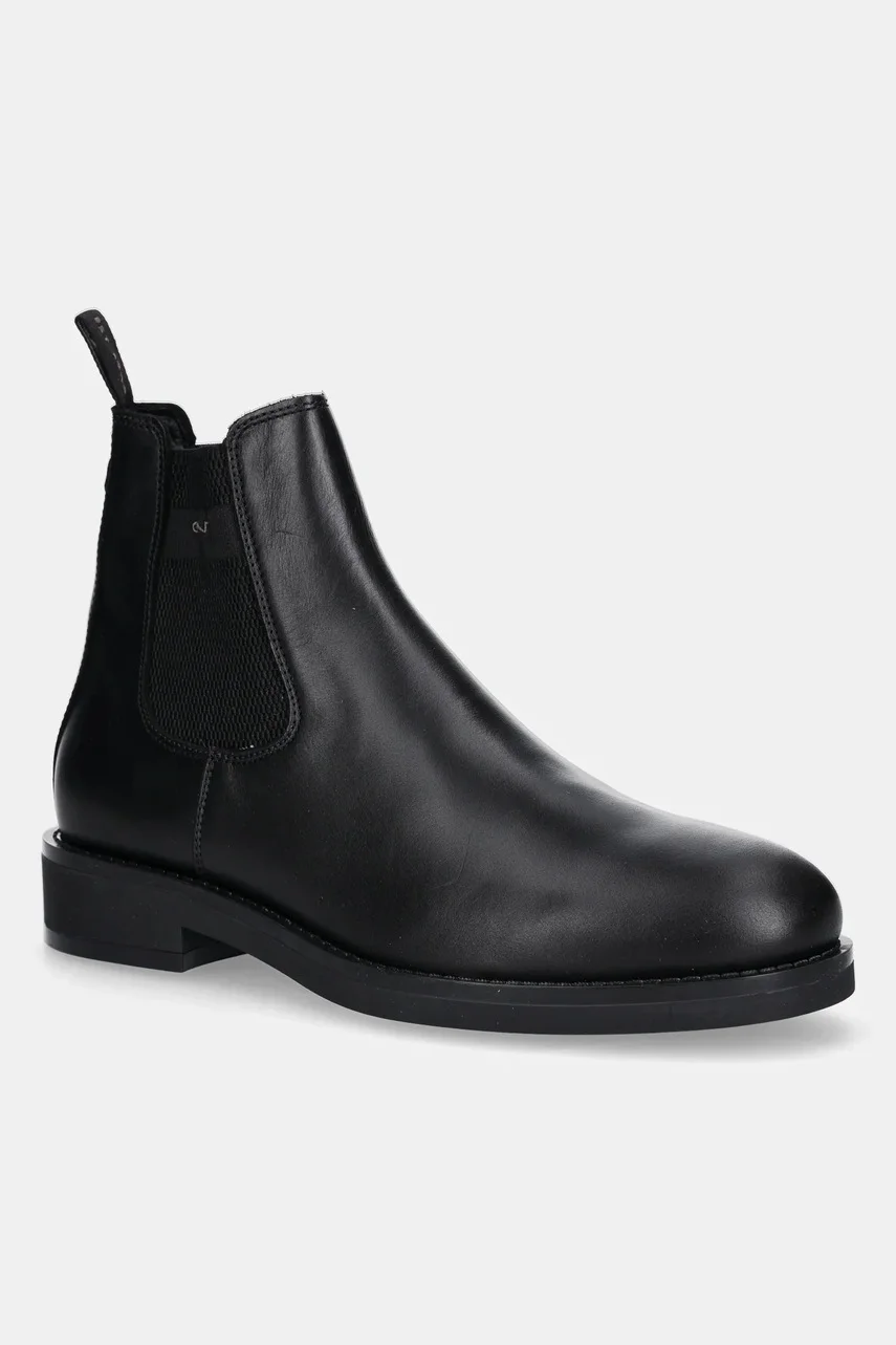 Gant Кожени боти челси Prepdale
