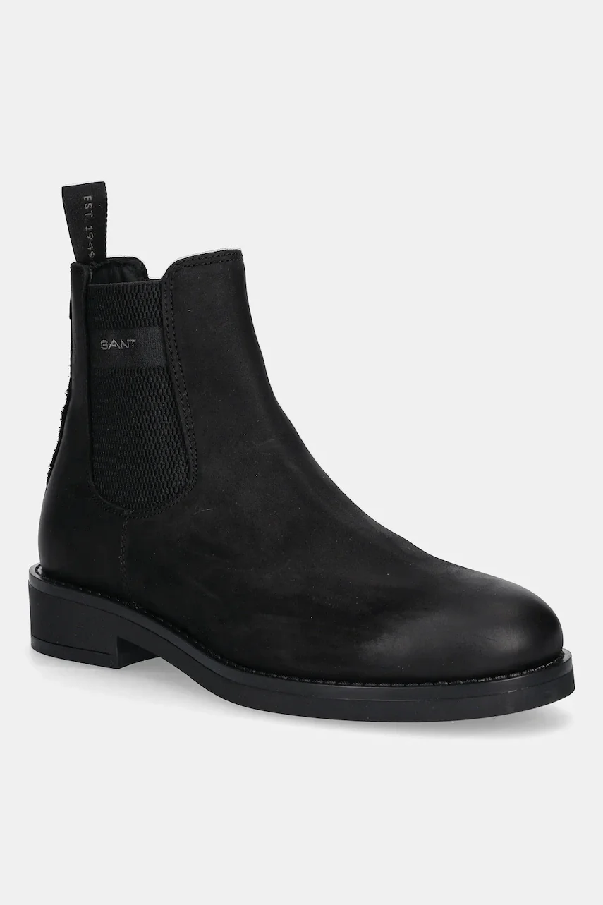 Gant Кожени боти челси Prepdale