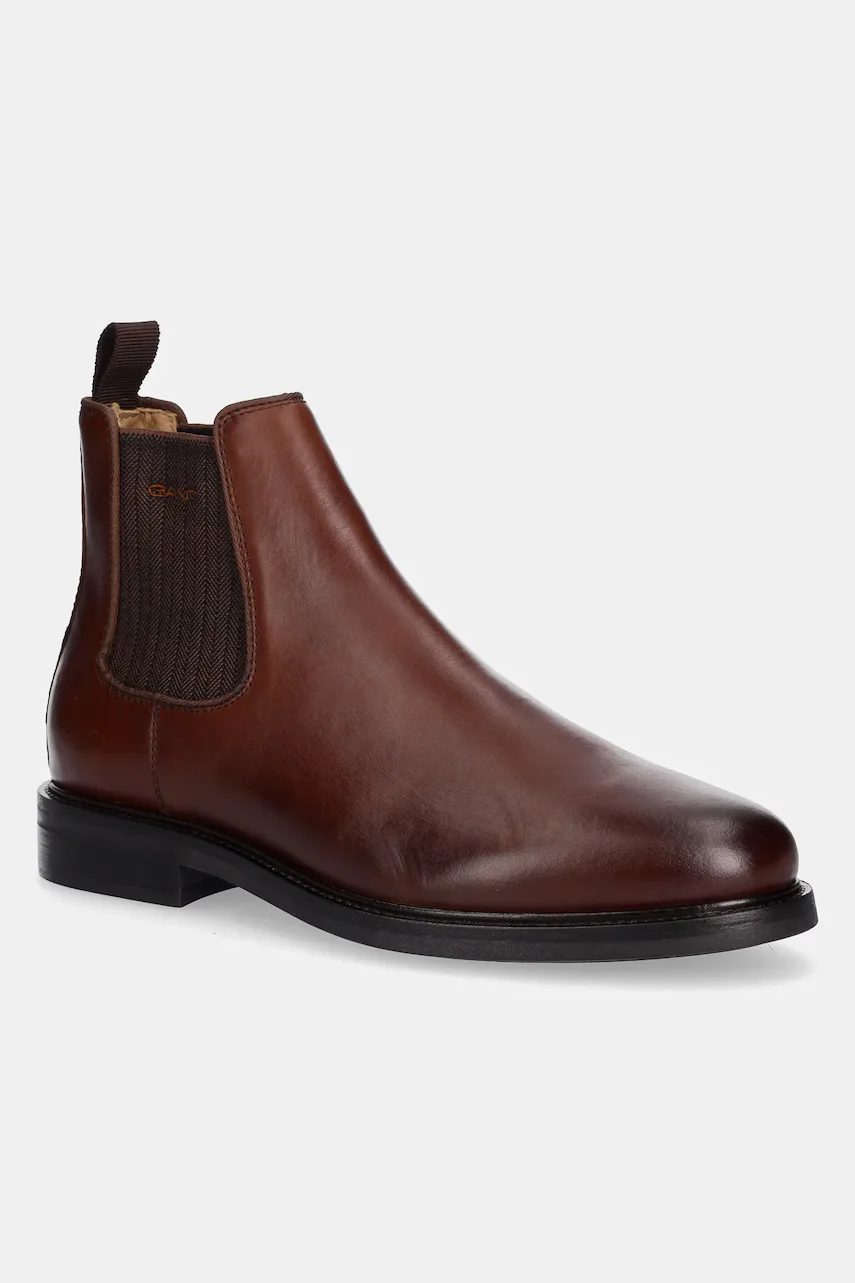 Gant Кожени боти челси St Fairkon