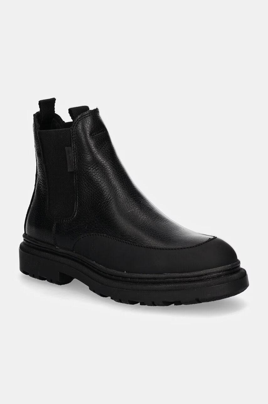 Gant Кожени боти челси Timbly