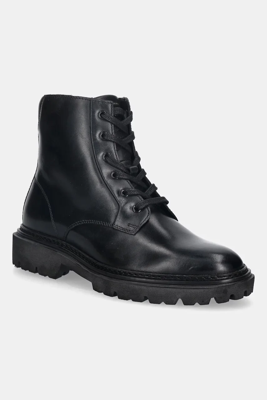 Gant Кожени боти Ivyhill
