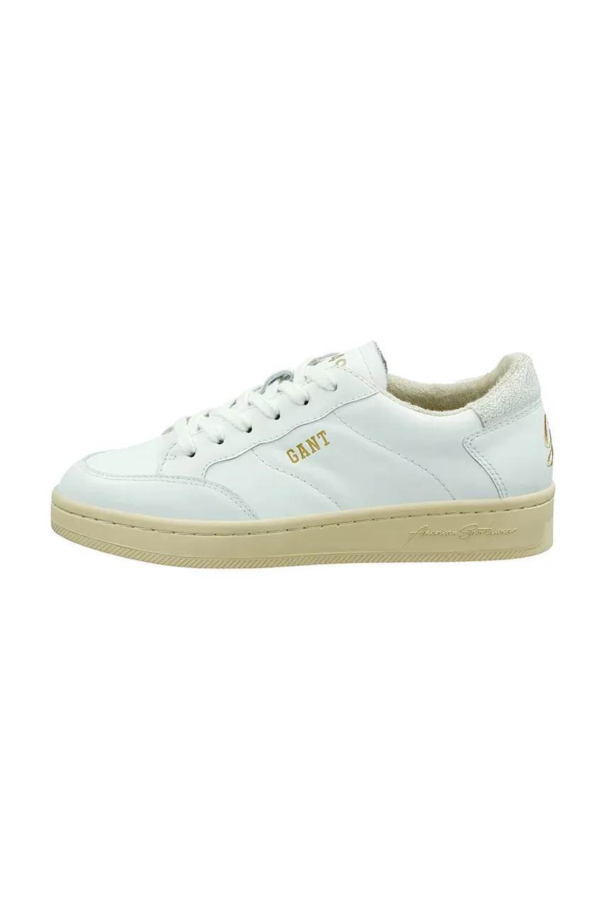 Gant Кожени маратонки PREPLA