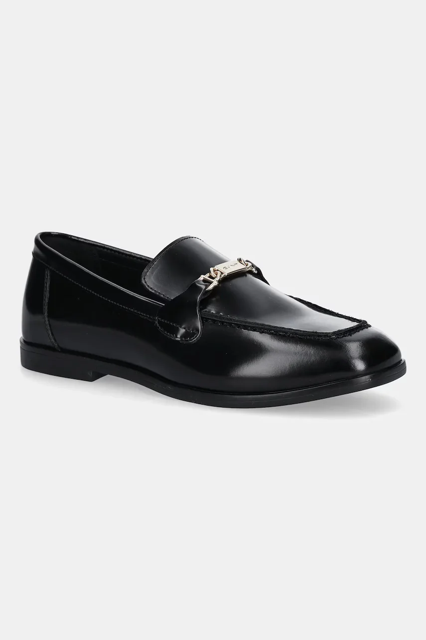 Gant Кожени мокасини Gimble
