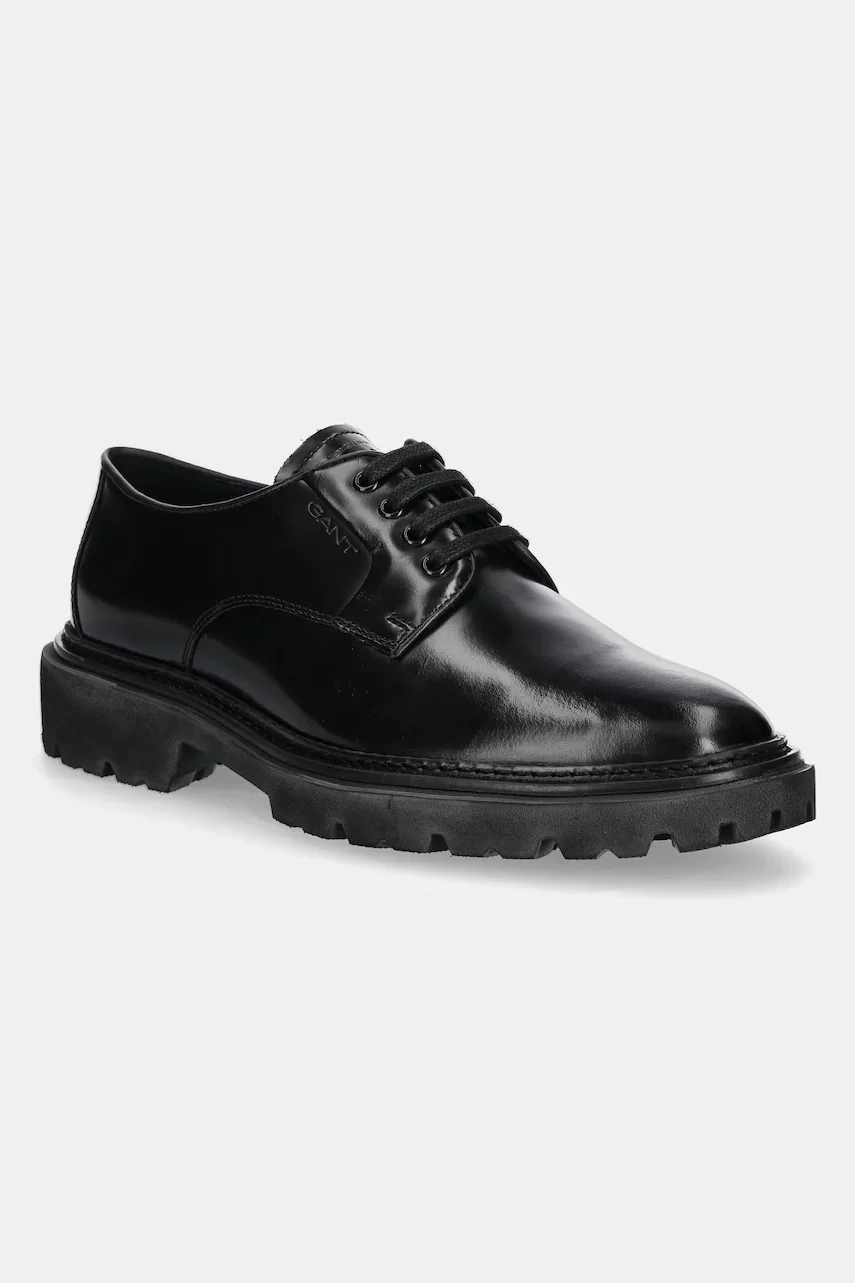 Gant Кожени половинки обувки Ivyhill
