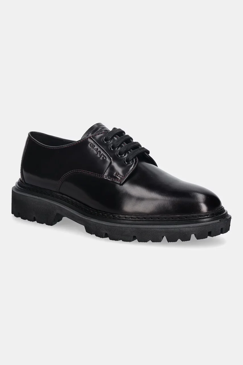 Gant Кожени половинки обувки Ivyhill