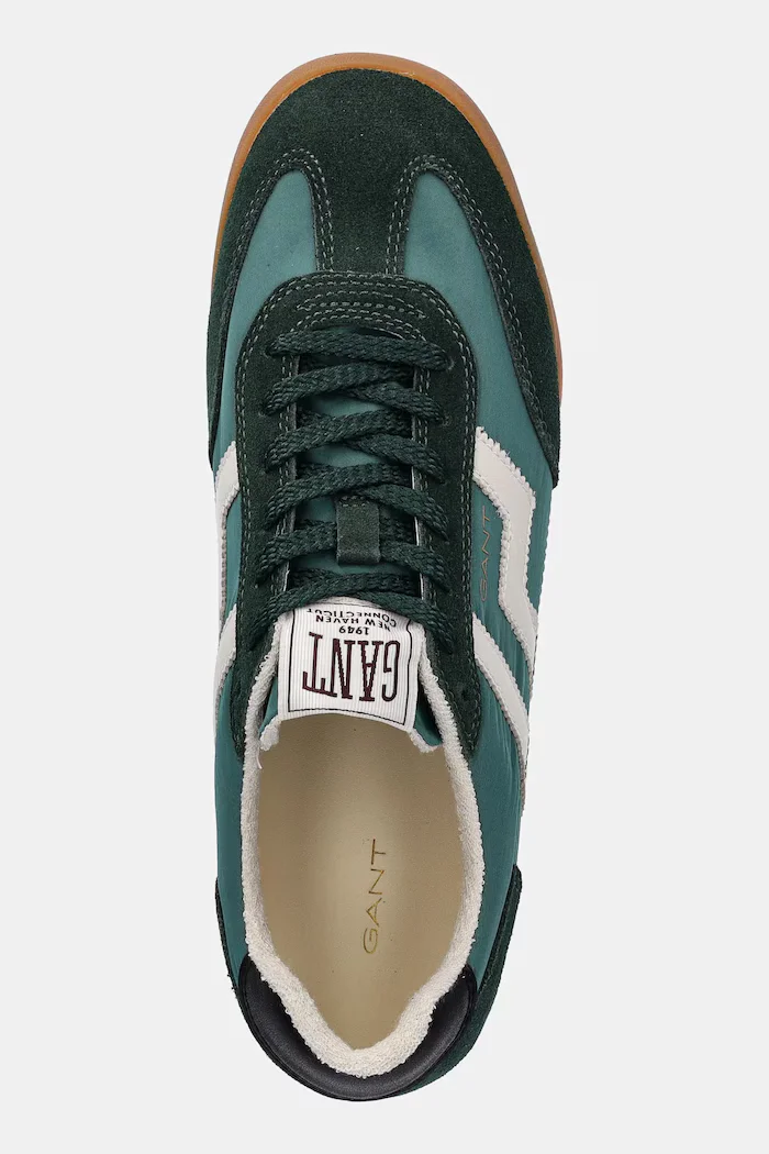 Gant Маратонки Beylana в зелено 31531035