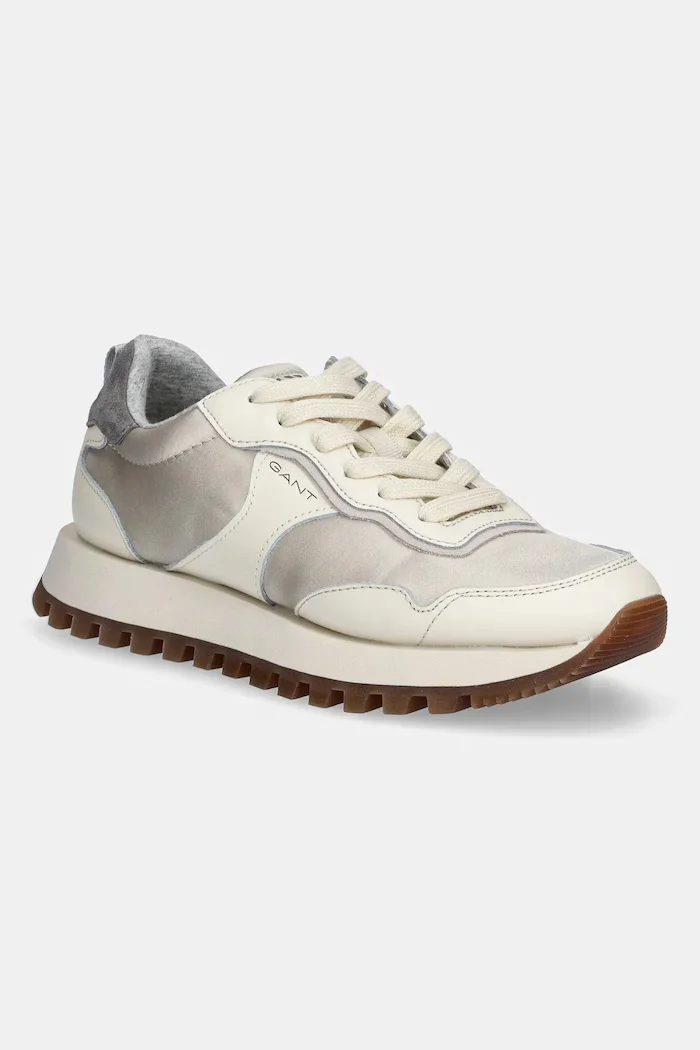 Gant Маратонки Caffay в бежово 31537986