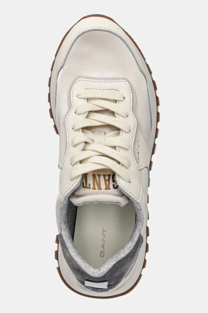 Gant Маратонки Caffay в бежово 31537986