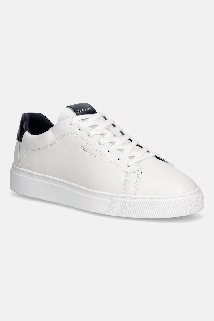 Gant McJulien маратонки мъжки от кожа бели 33631390