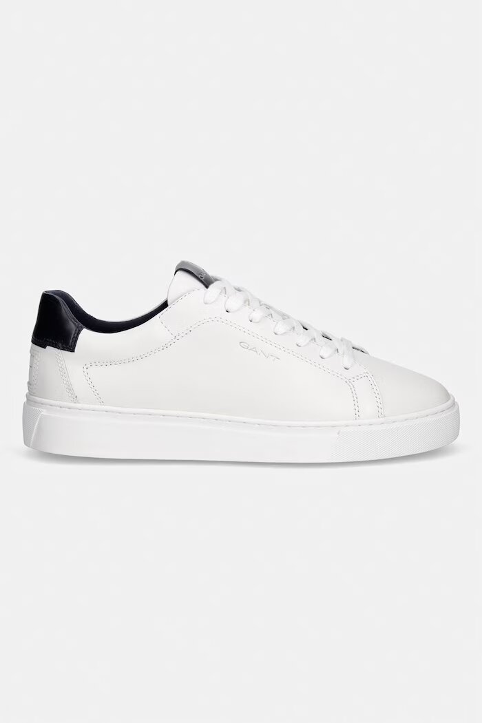 Gant McJulien маратонки мъжки от кожа бели 33631390