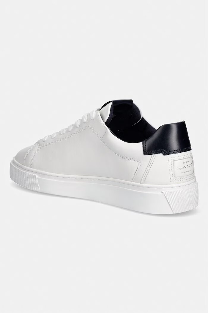 Gant McJulien маратонки мъжки от кожа бели 33631390