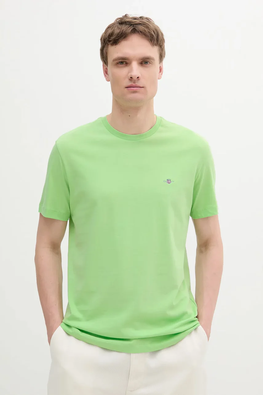 Gant Памучна тениска