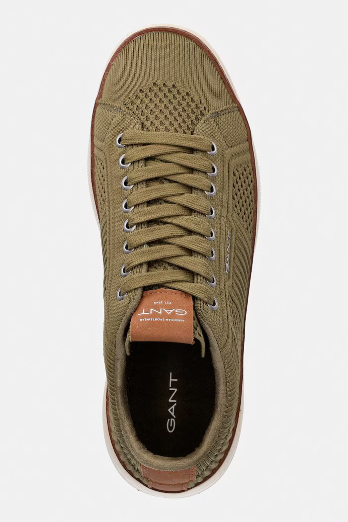 Gant San Prep маратонки мъжки зелени 32631241