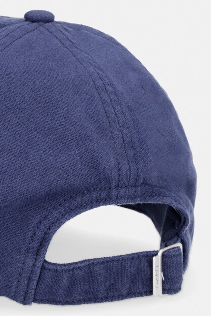 Gant Шапка с козирка в тъмносиньо 9901309