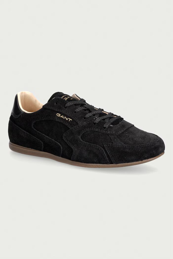 Gant Sperly маратонки дамски от велур черни 33533361