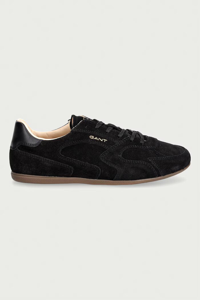 Gant Sperly маратонки дамски от велур черни 33533361