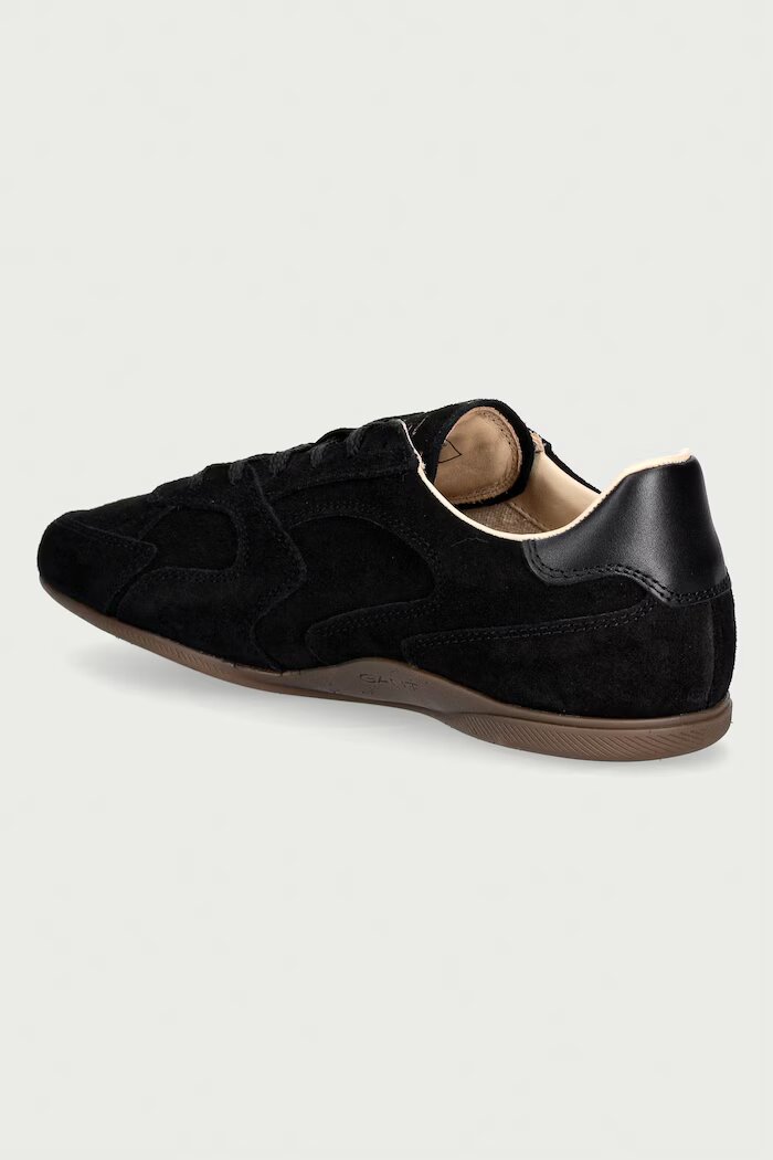 Gant Sperly маратонки дамски от велур черни 33533361
