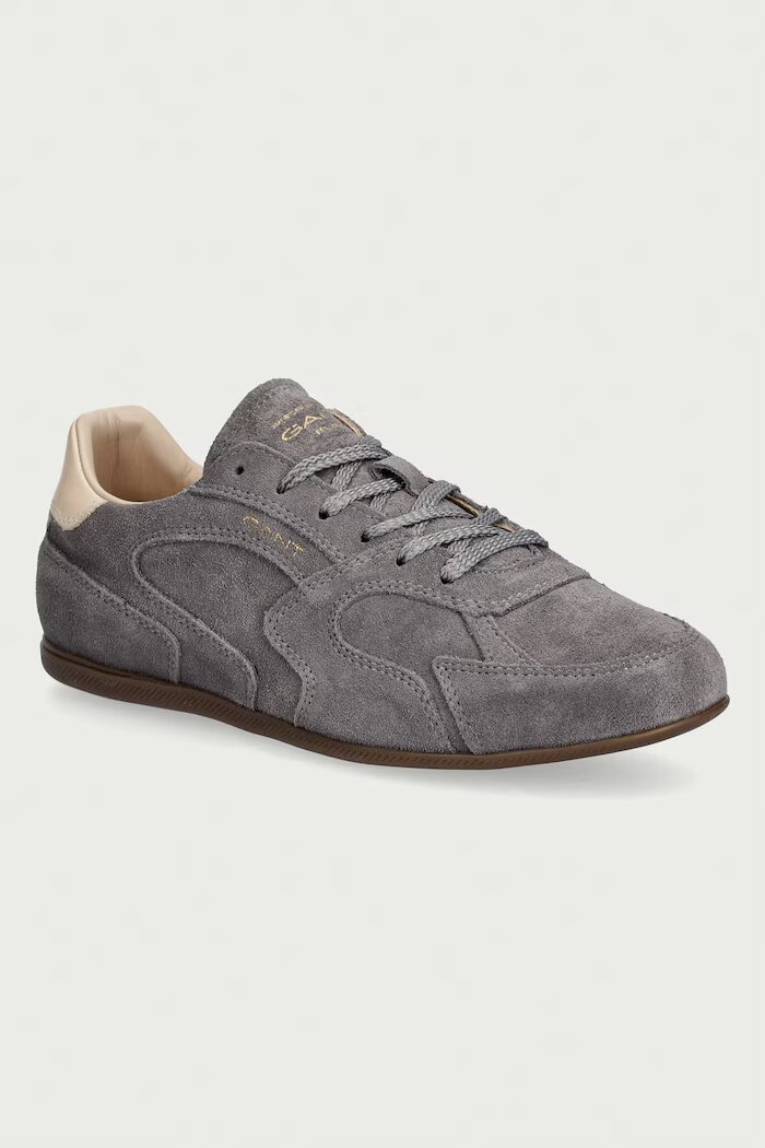 Gant Sperly маратонки дамски от велур сиви 33533361