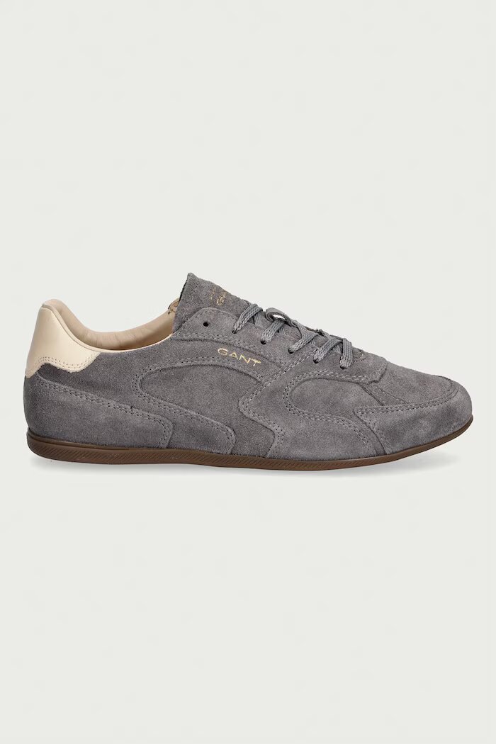 Gant Sperly маратонки дамски от велур сиви 33533361