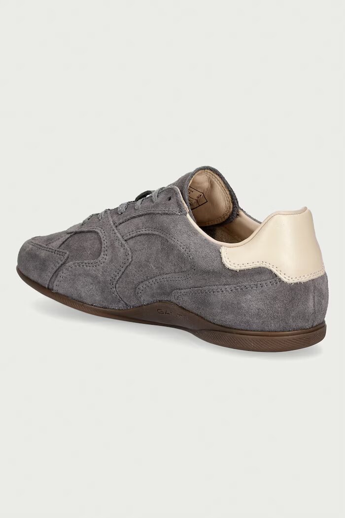 Gant Sperly маратонки дамски от велур сиви 33533361
