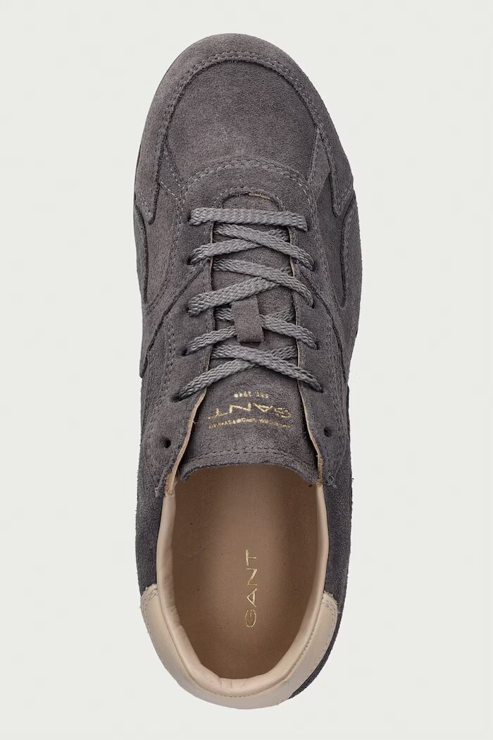 Gant Sperly маратонки дамски от велур сиви 33533361