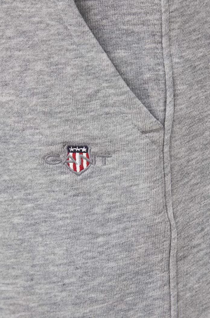 Gant спортен панталон мъжки сив 2009026