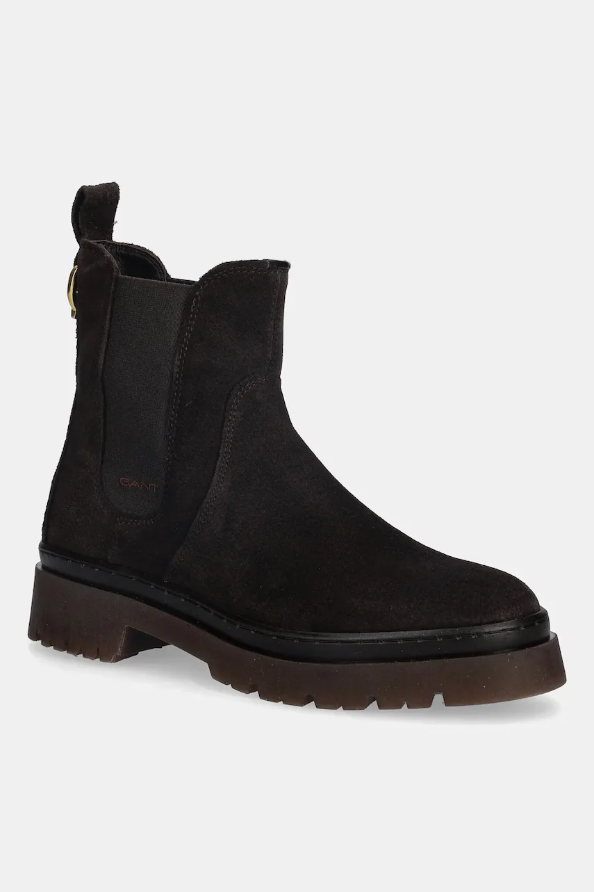 Gant Велурени боти челси Aligrey