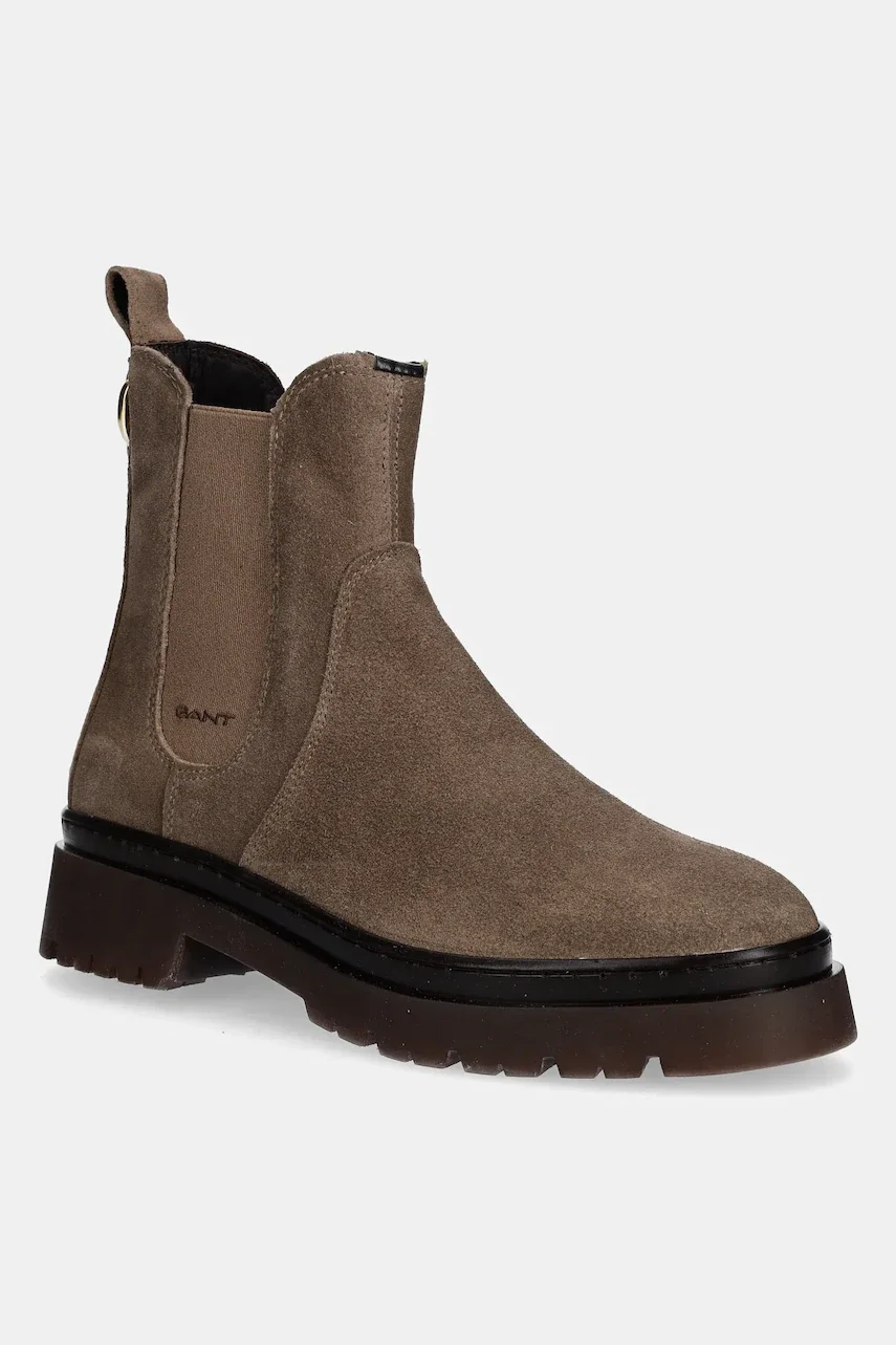 Gant Велурени боти челси Aligrey