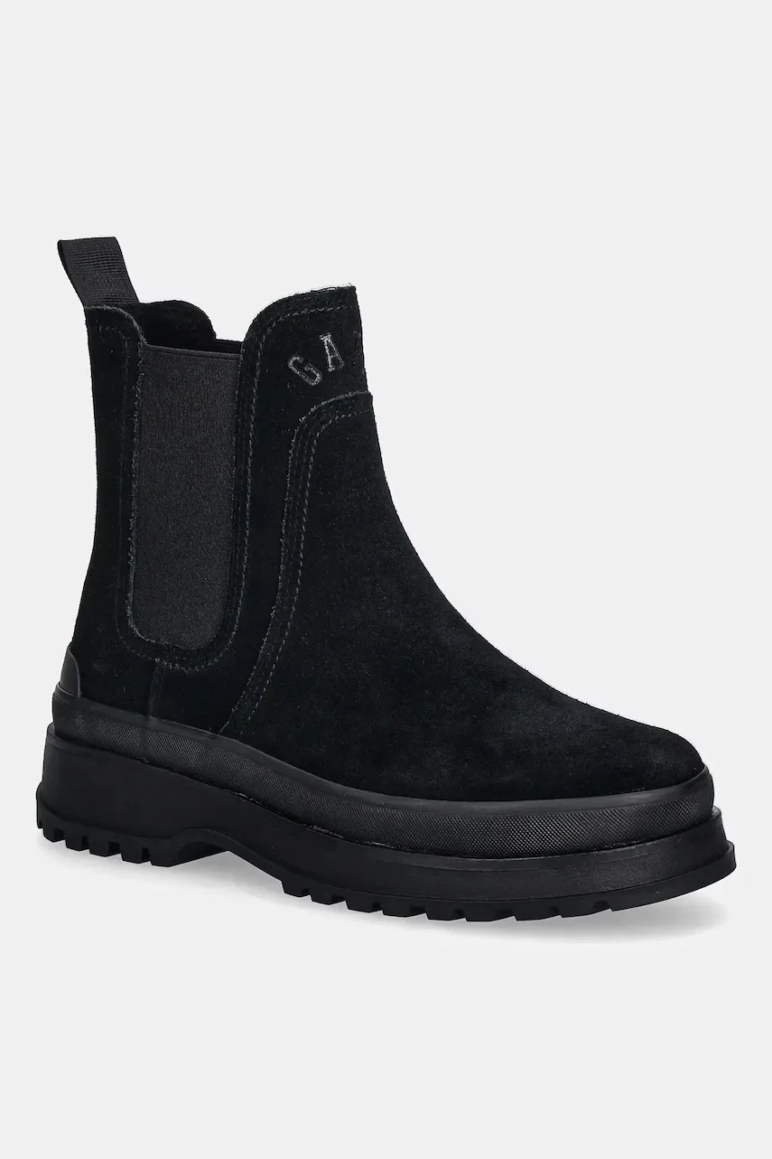 Gant Велурени боти челси Wintly