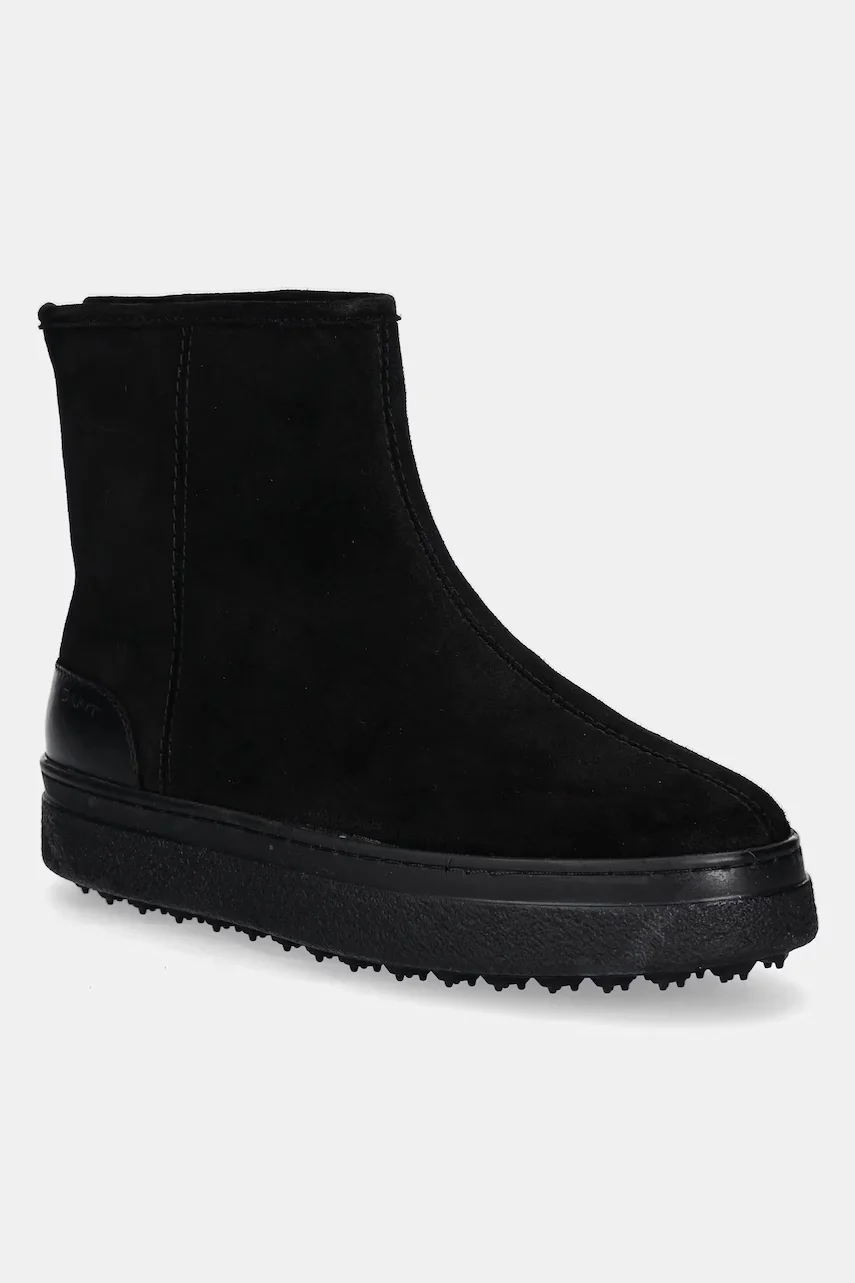 Gant Велурени боти Snowhill