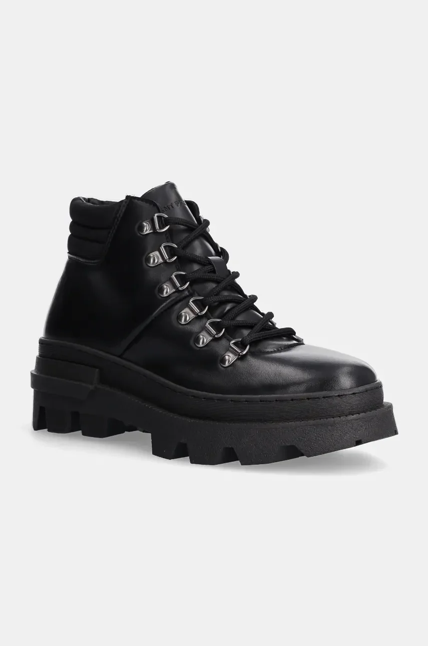 Garment Project Боти Nelly Lace-Up