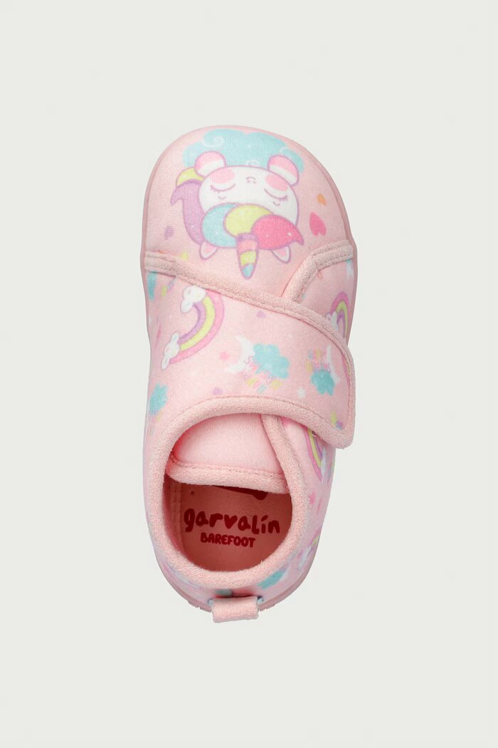 Garvalin пантофи дамски розови 261336