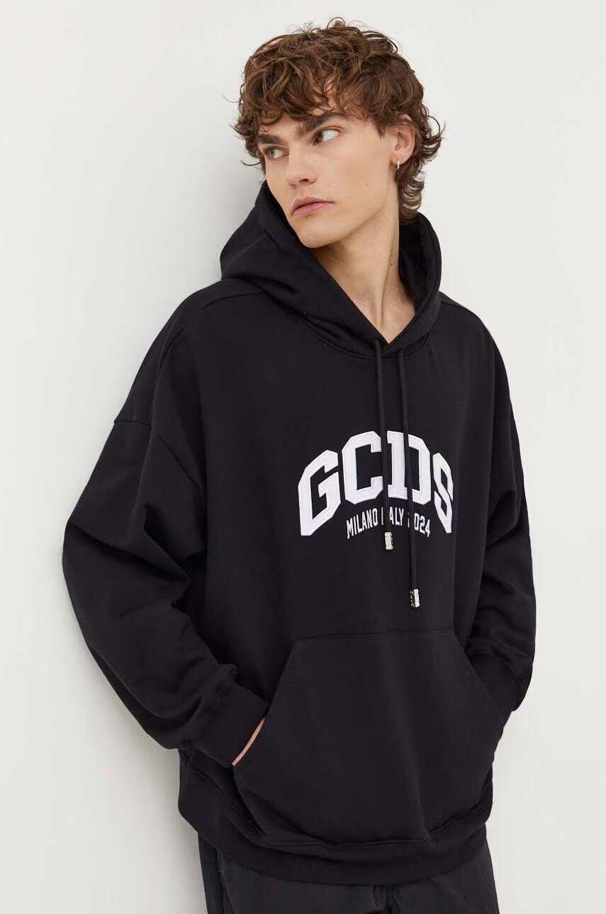 GCDS Памучен суичър