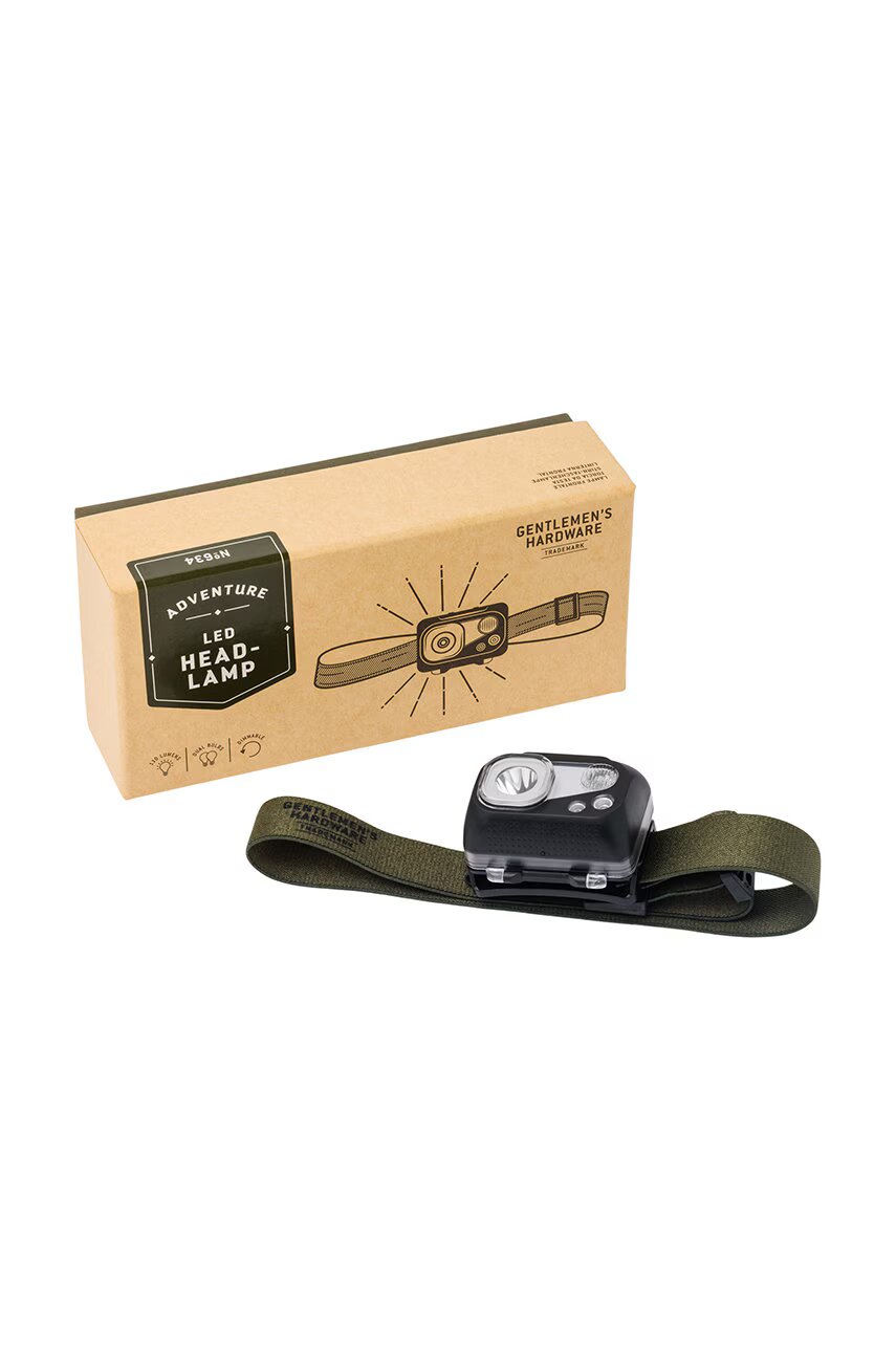 Gentlemen's Hardware Gentelmen's Hardware Фенерче с челник