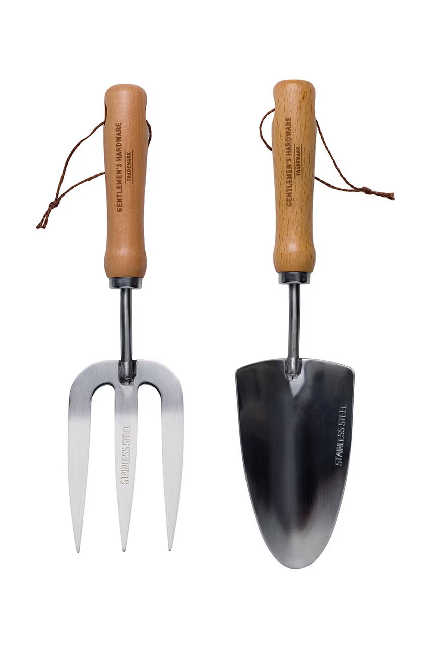Gentlemen's Hardware Gentelmen's Hardware Градинарски комплект Fork & Trowel
