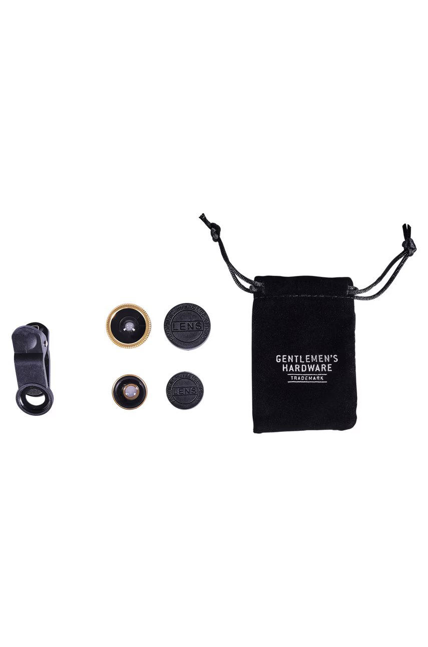 Gentlemen's Hardware Gentelmen's Hardware Комплект фотообективи за телефон