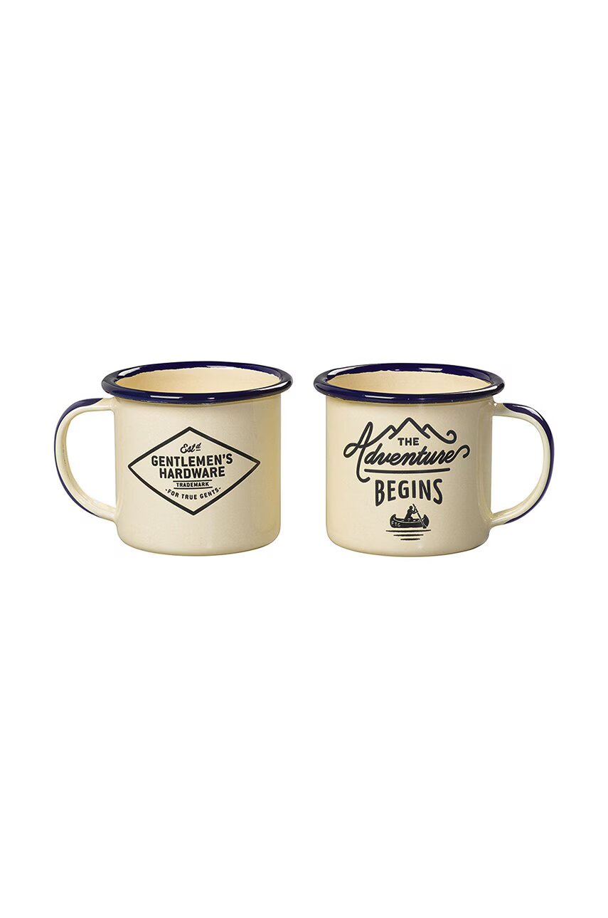 Gentlemen's Hardware Gentelmen's Hardware Комплект за еспресо за къмпинг 150 ml (2 броя)