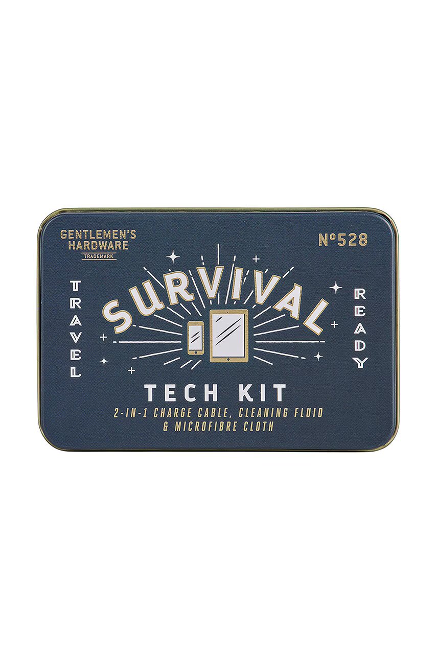 Gentlemen's Hardware Gentelmen's Hardware Комплект за пътуване Survival Tech
