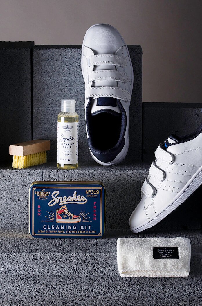 Gentlemen's Hardware Gentelmen's Hardware комплект за почистване на обувки